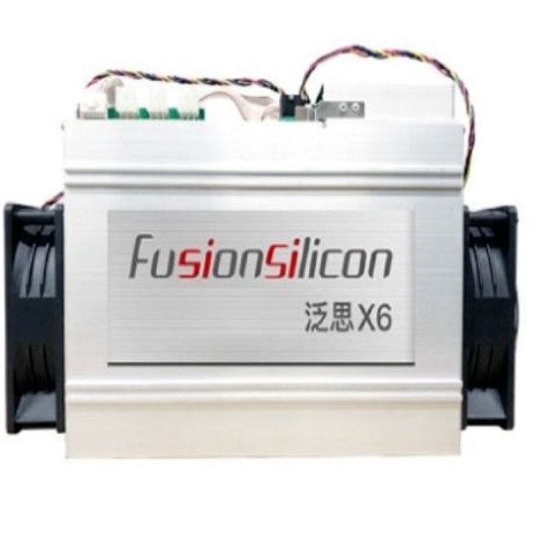 Алгоритм Asic Scrypt горнорабочего 860MH/S 1079W Fusionsilicon X6