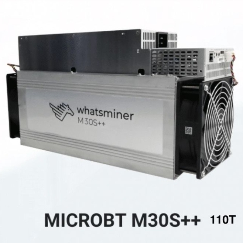 шифрование хэша 3410W Microbt Whatsminer M30s++ 110T SHA-256
